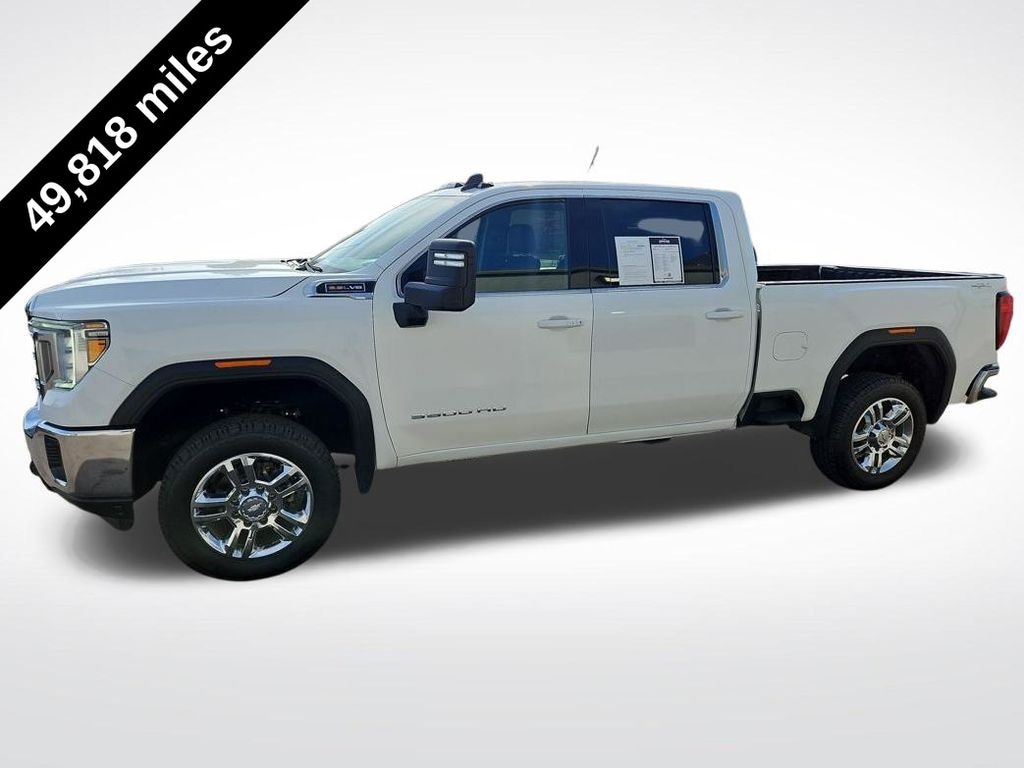 Used 2023 GMC Sierra 3500 HD SLE Truck Crew Cab