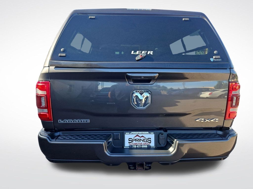 Used 2023 Ram 3500 Laramie Truck Mega Cab