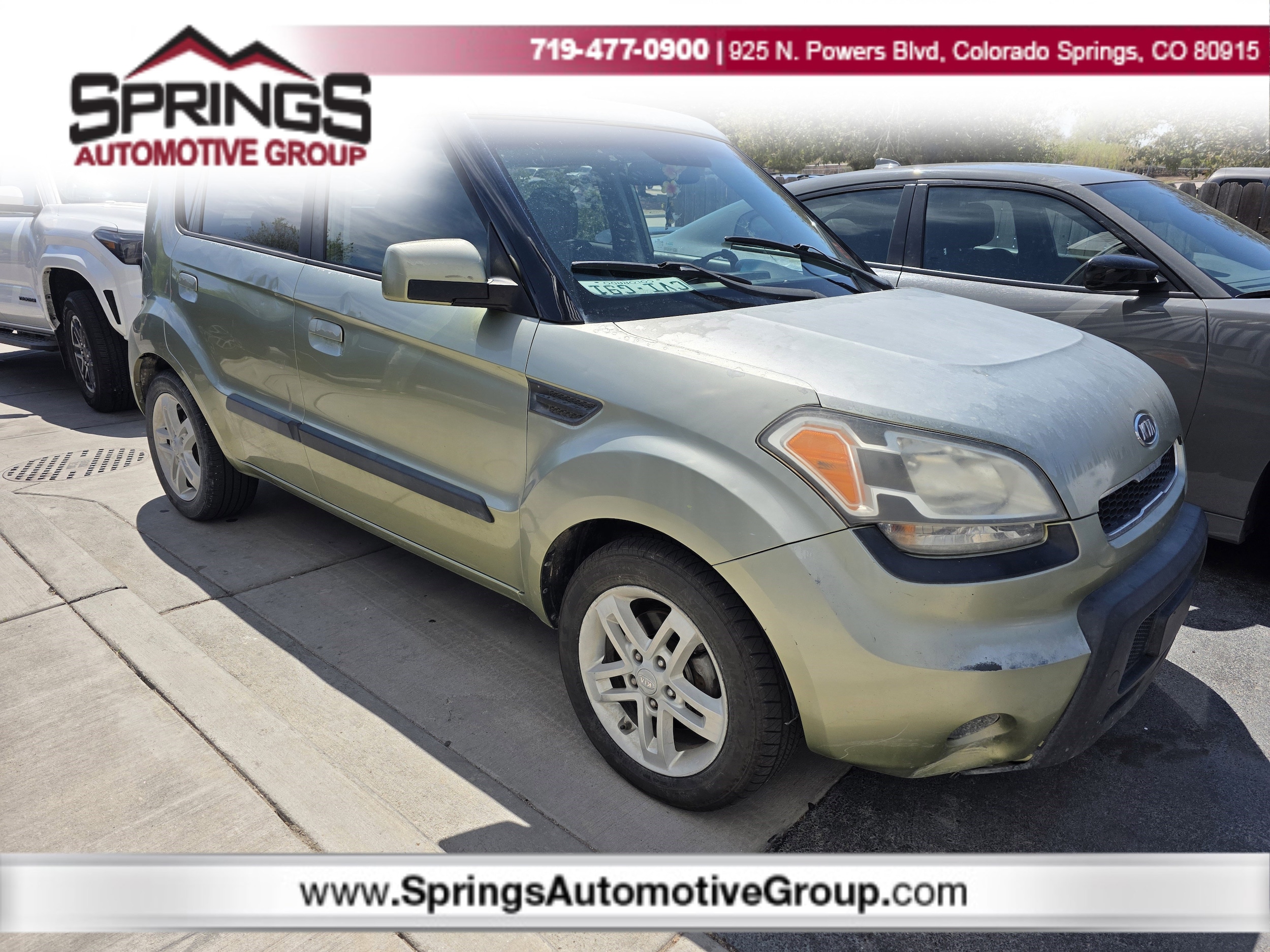 2010 Kia Soul