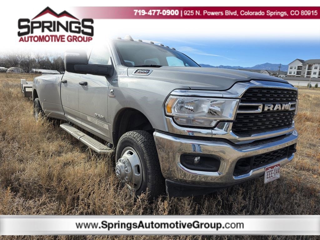 2024 RAM Ram 3500 Pickup Big Horn's photo