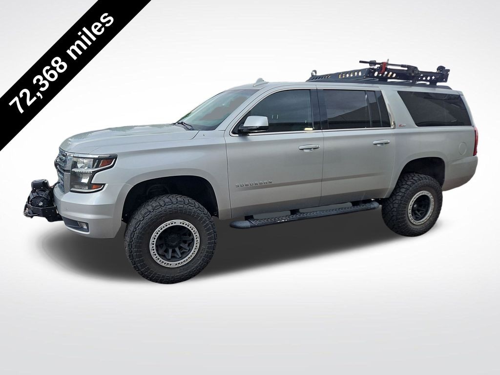 Used 2019 Chevrolet Suburban LT SUV