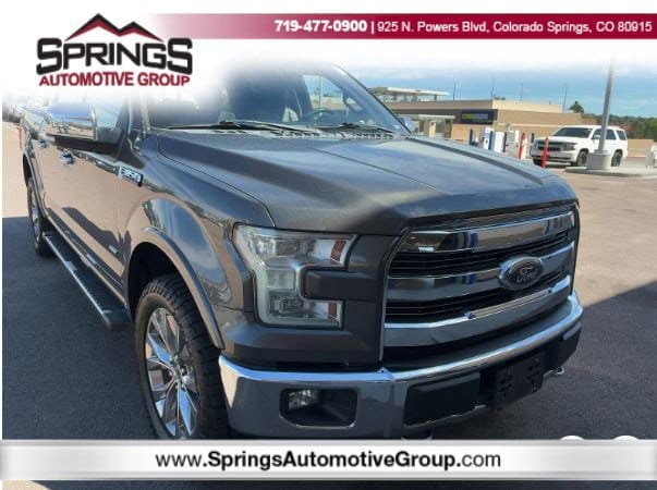 2017 Ford F-150