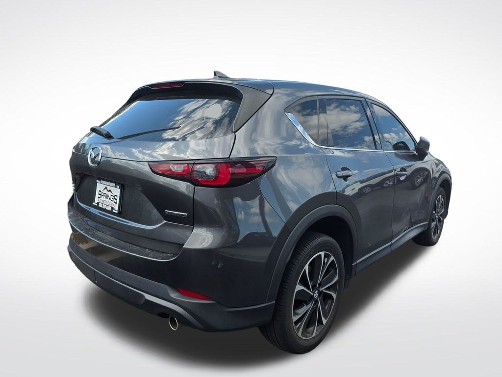 Used 2022 Mazda CX-5 2.5 S Premium Plus Package SUV