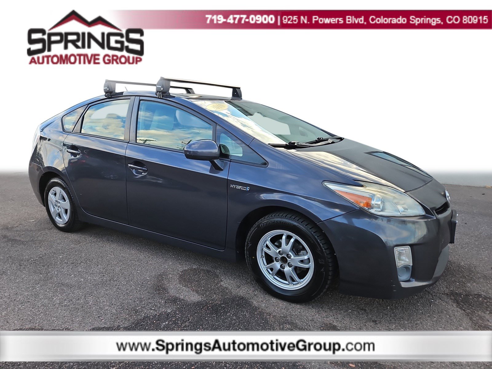 2010 Toyota Prius II