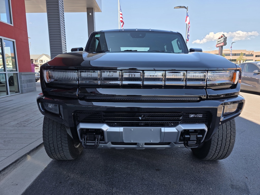 Used 2025 GMC HUMMER EV Pickup 3X Truck Crew Cab