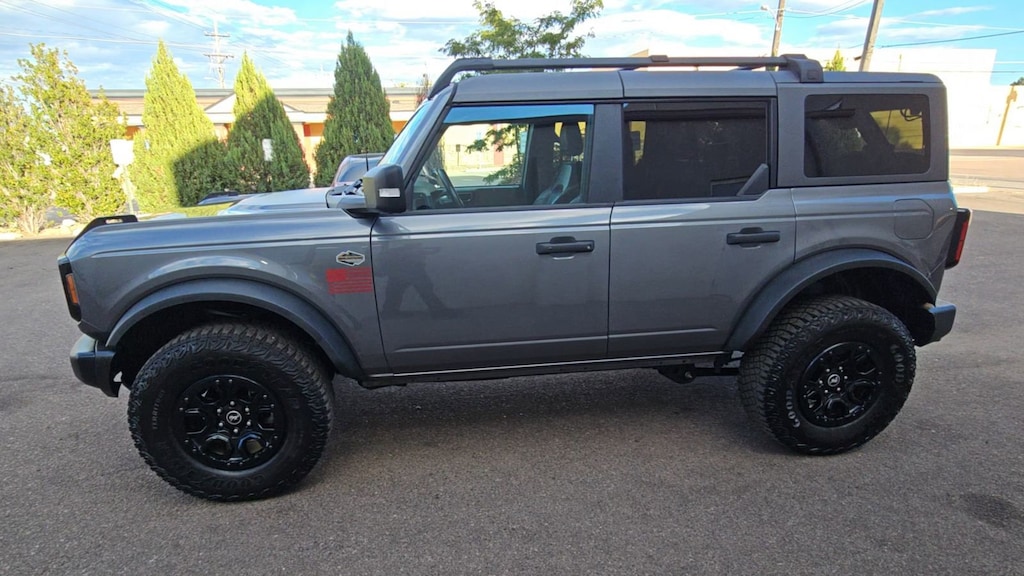 Used 2023 Ford Bronco  SUV