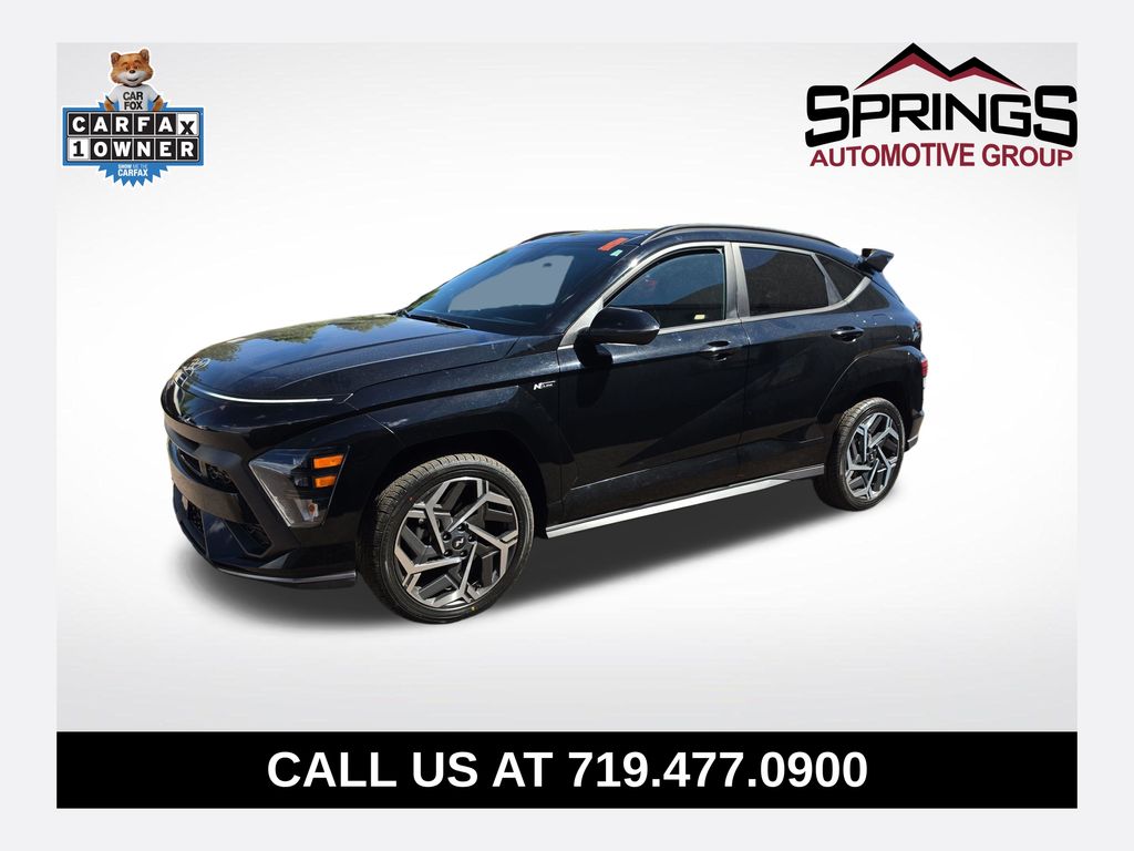 2024 Hyundai Kona N Line