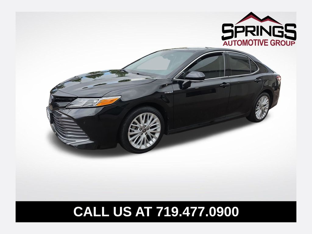 2020 Toyota Camry