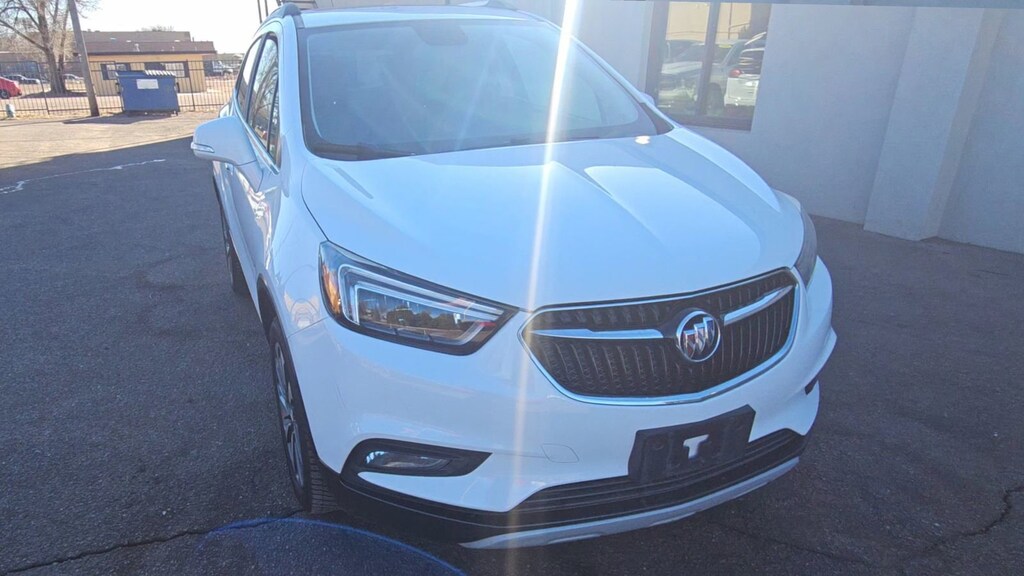 Used 2018 Buick Encore Essence SUV