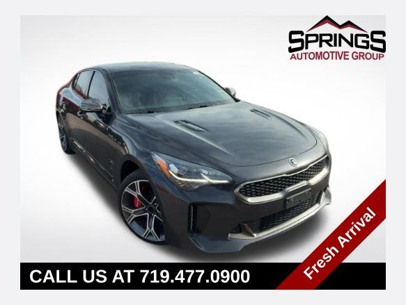 2021 Kia Stinger GT