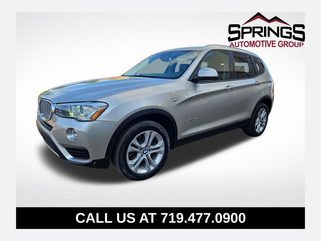 2016 BMW X3 xDrive35i M Sport Line's photo