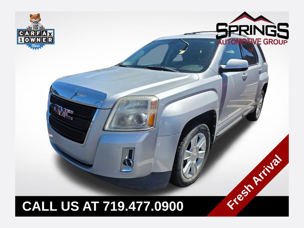 2011 GMC Terrain AWD SLE-1's photo