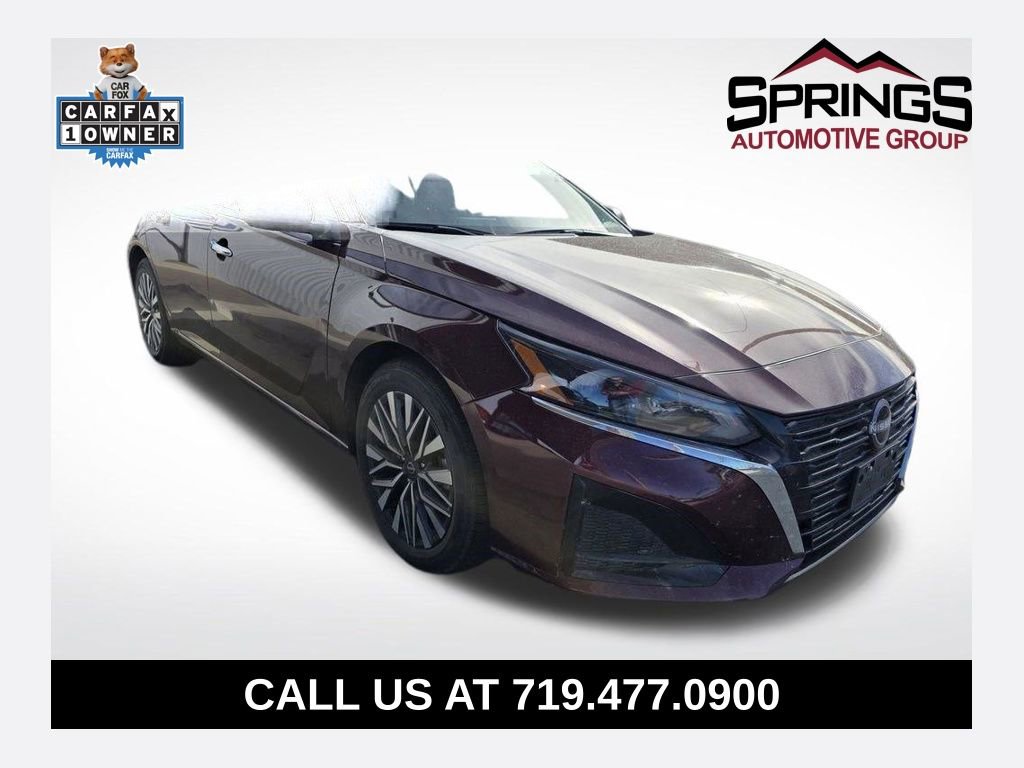 2024 Nissan Altima SV