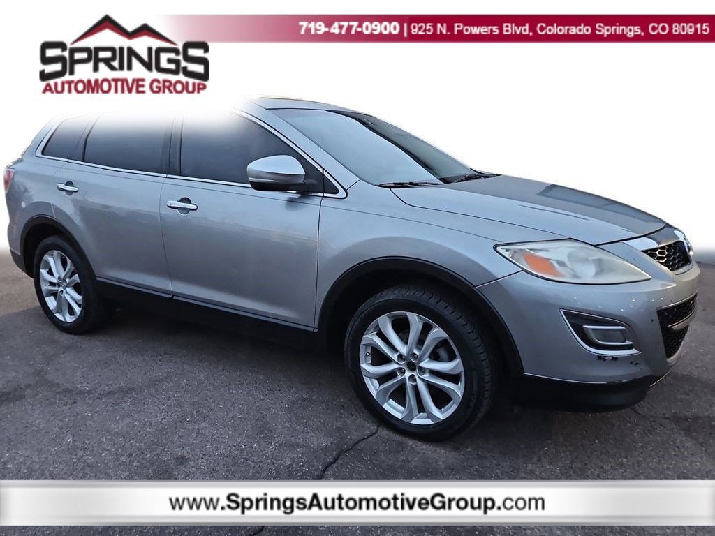 2011 Mazda CX-9 Grand Touring's photo
