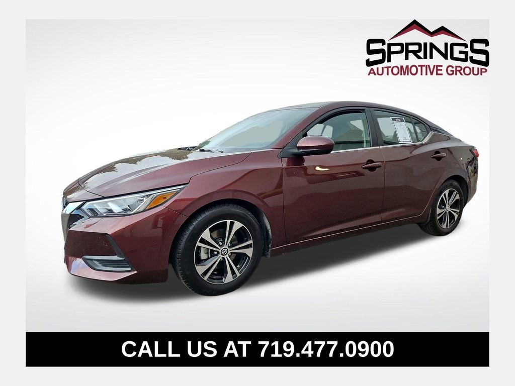 2023 Nissan Sentra SV