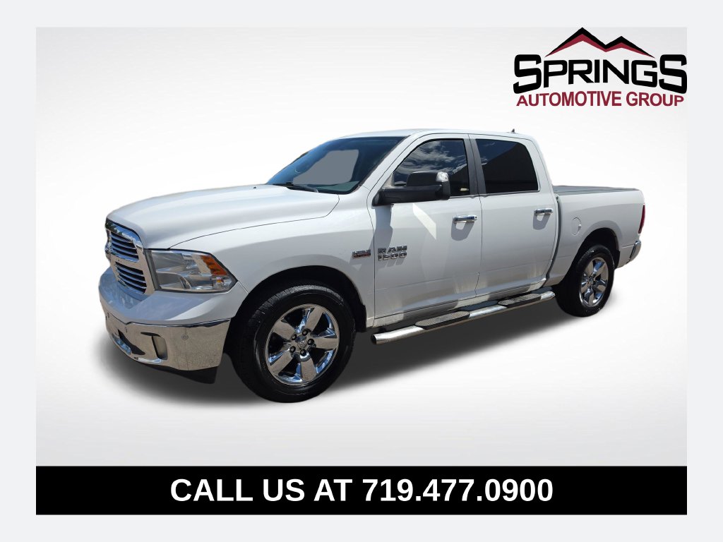 2018 RAM 1500 Pickup