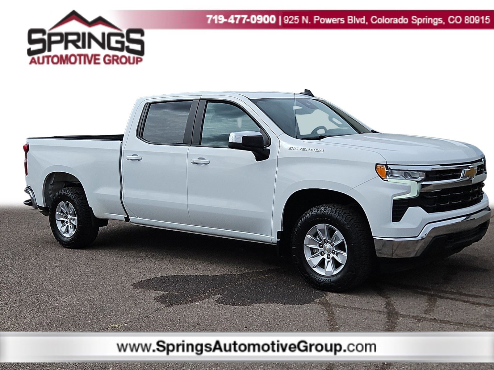 2023 Chevrolet Silverado 1500 LT's photo