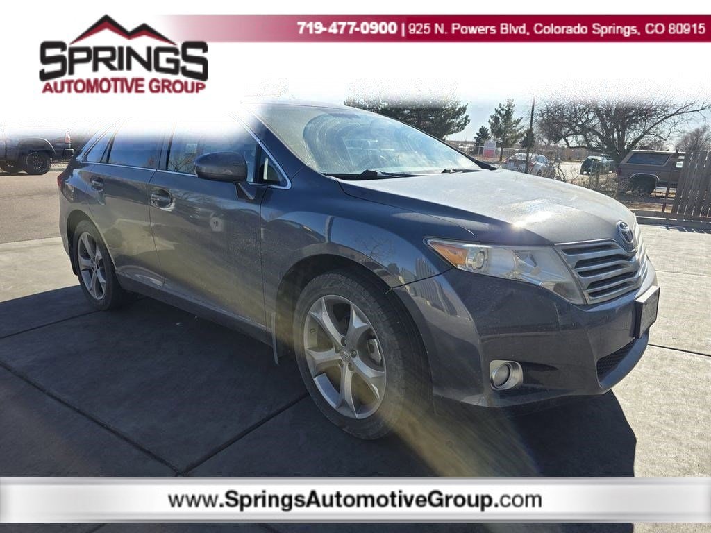2012 Toyota Venza LE's photo