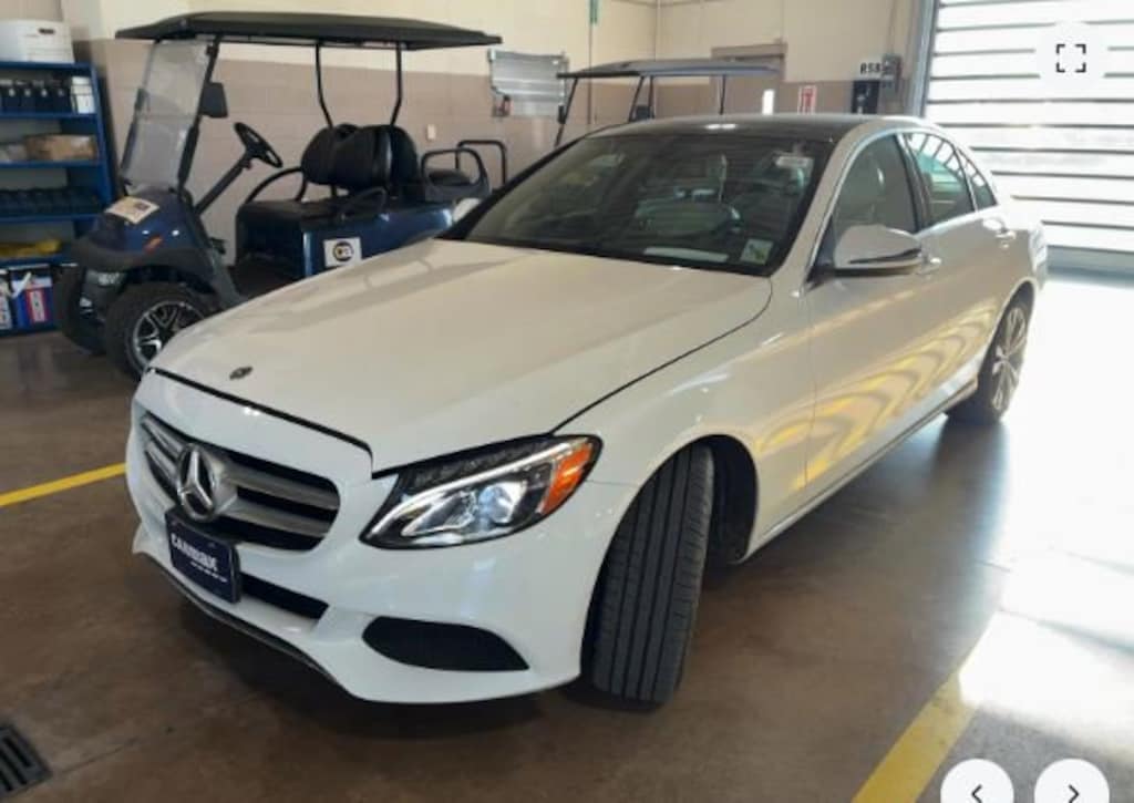 Used 2018 Mercedes-Benz C-Class C 300 Sedan