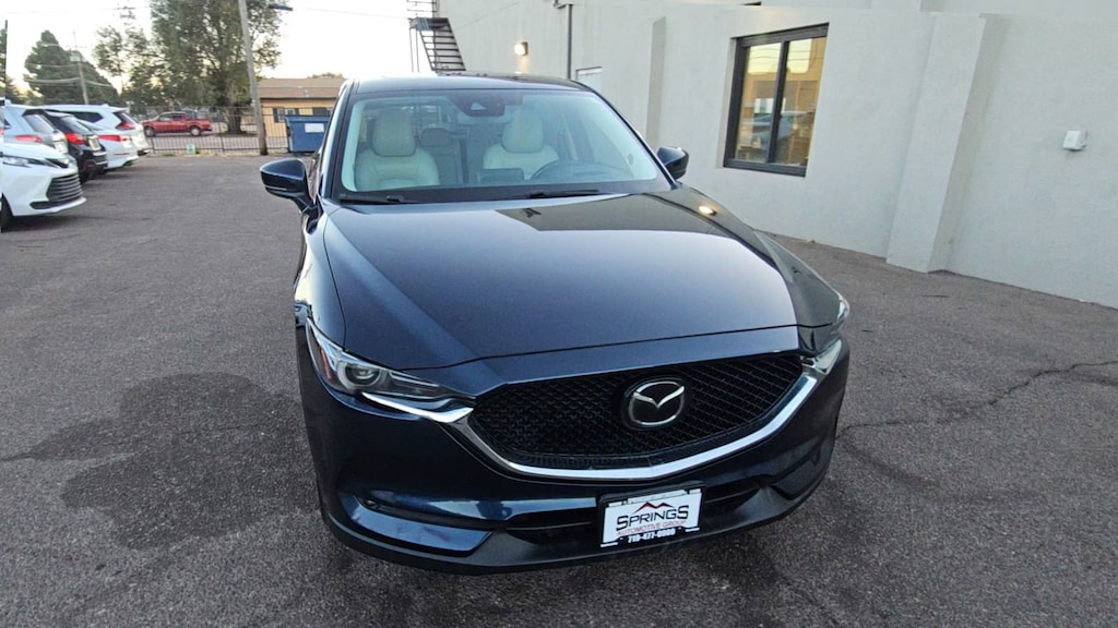 Used 2019 Mazda Mazda CX-5 Grand Touring SUV