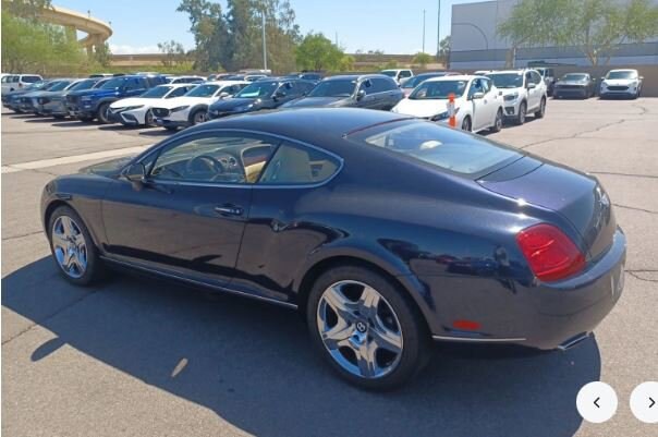 2006 Bentley Continental GT photo 3