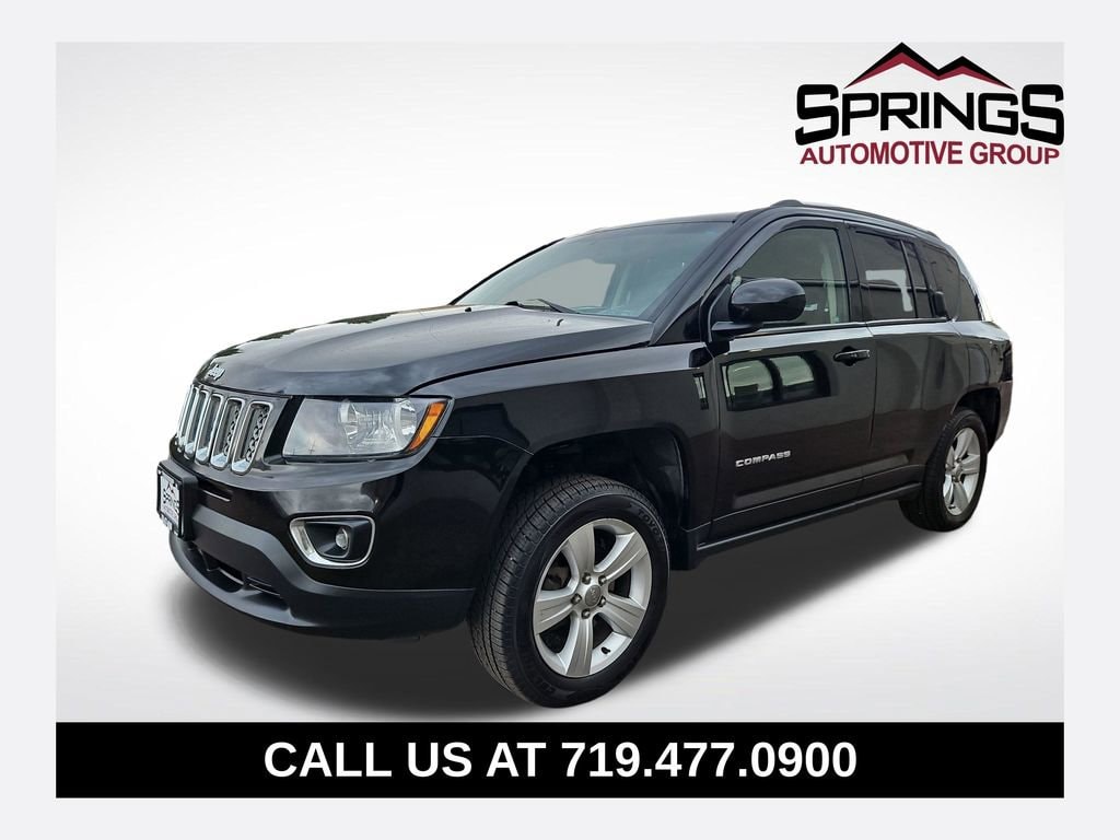 2015 Jeep Compass Latitude