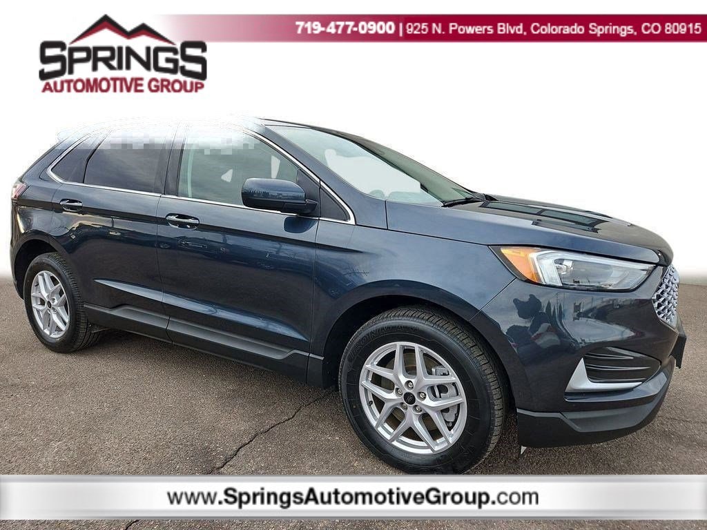 2023 Ford Edge SEL's photo