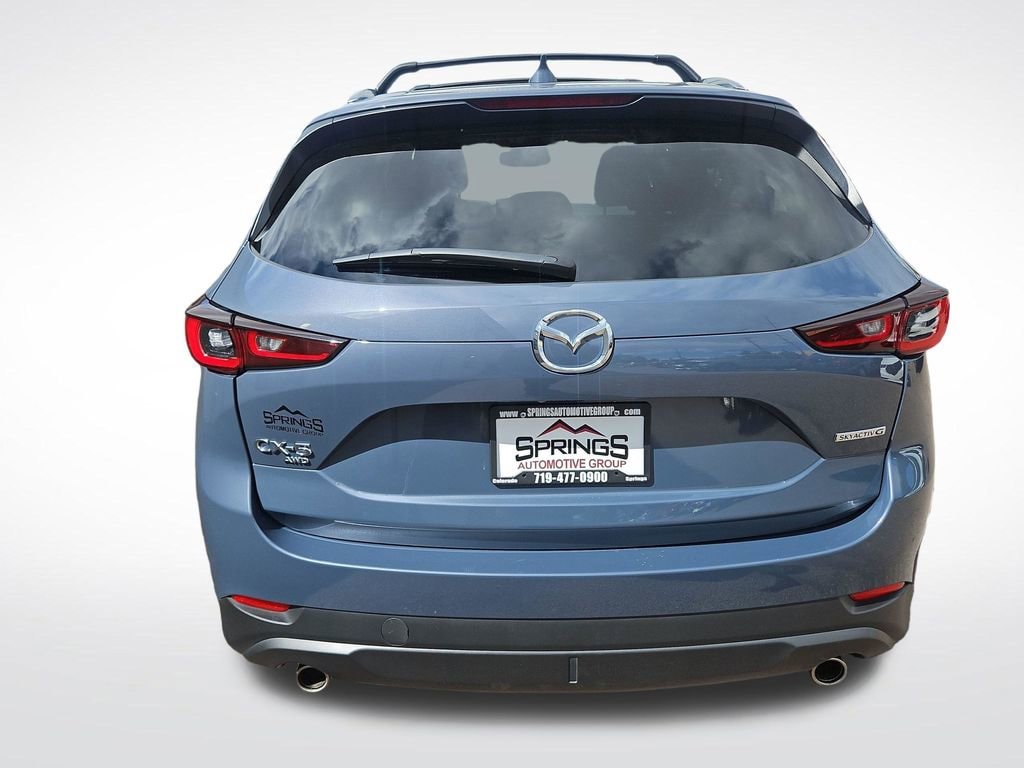 Used 2025 Mazda CX-5 2.5 S Carbon Edition SUV