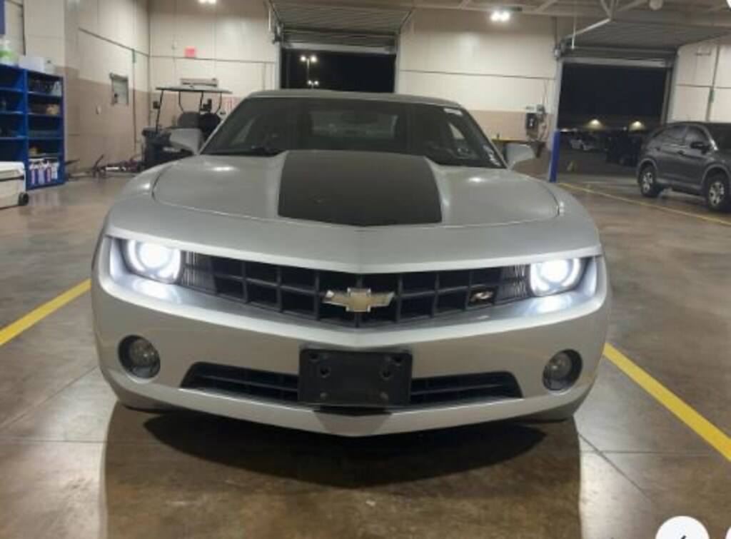 Used 2013 Chevrolet Camaro 1LT Coupe