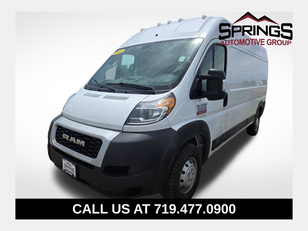 2021 RAM ProMaster 2500 159" WB High Roof's photo