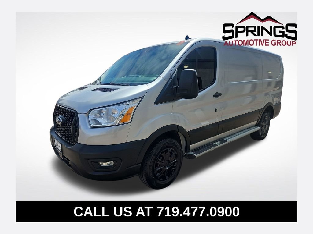 2021 Ford Transit Van