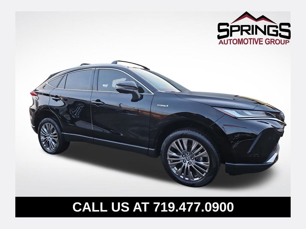 2021 Toyota Venza XLE