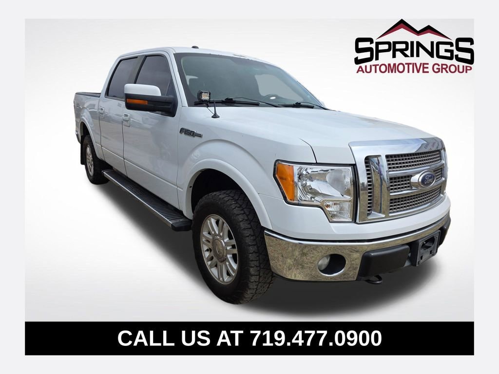 2011 Ford F-150 FX4