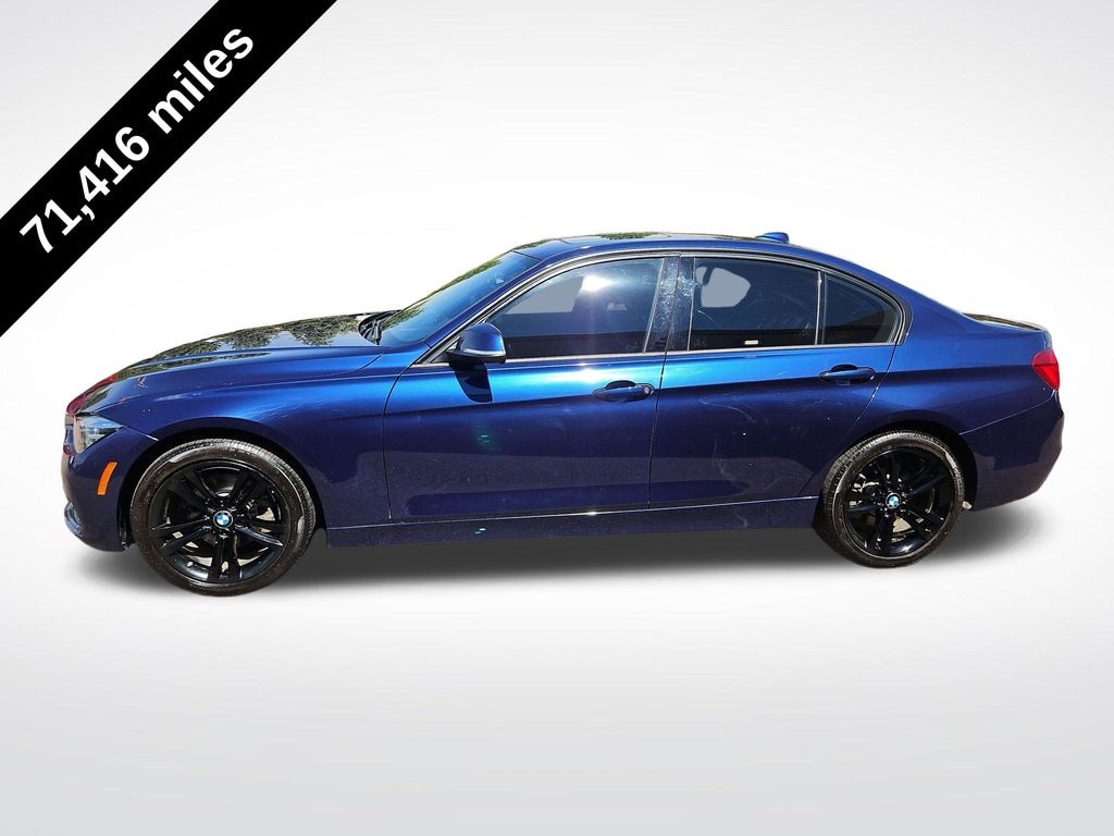 Used 2018 BMW 330i Sedan