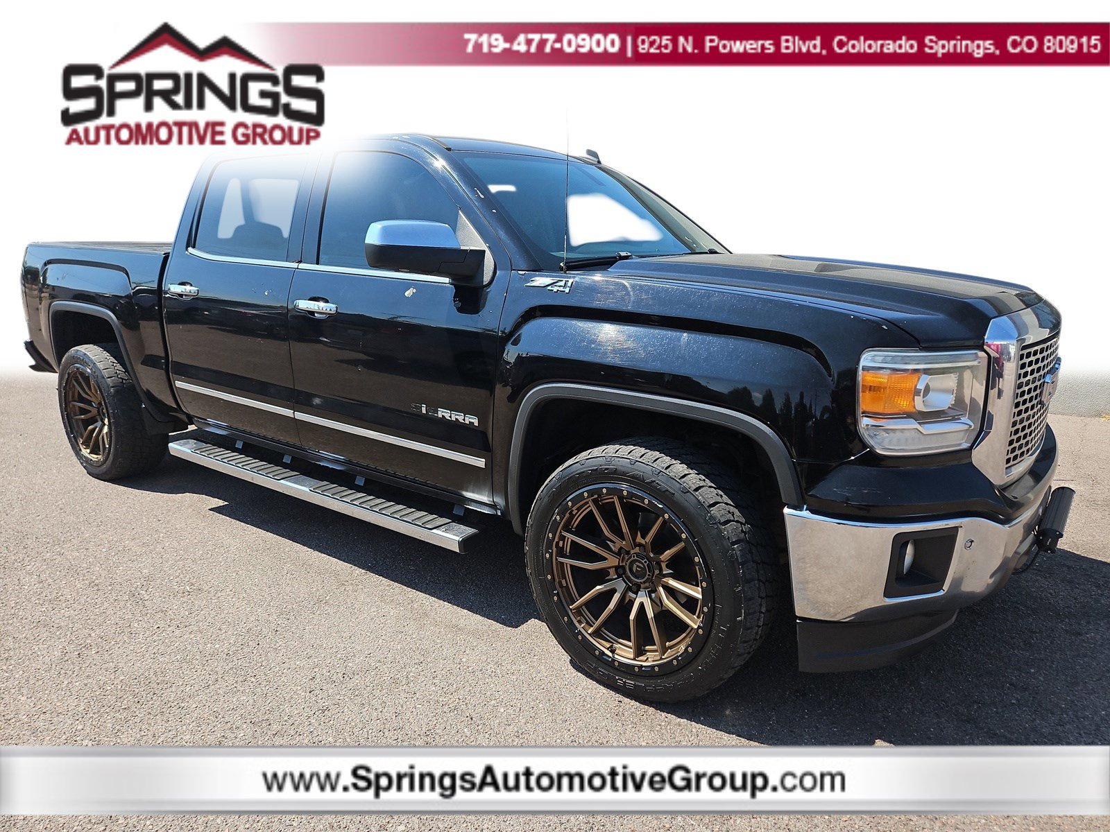2014 GMC Sierra 1500
