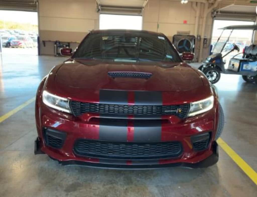 Used 2021 Dodge Charger Scat Pack Sedan