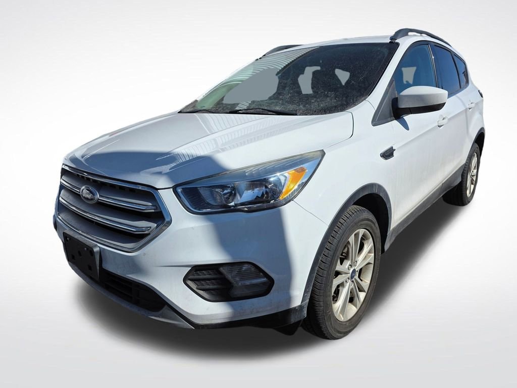 Used 2018 Ford Escape SE SUV