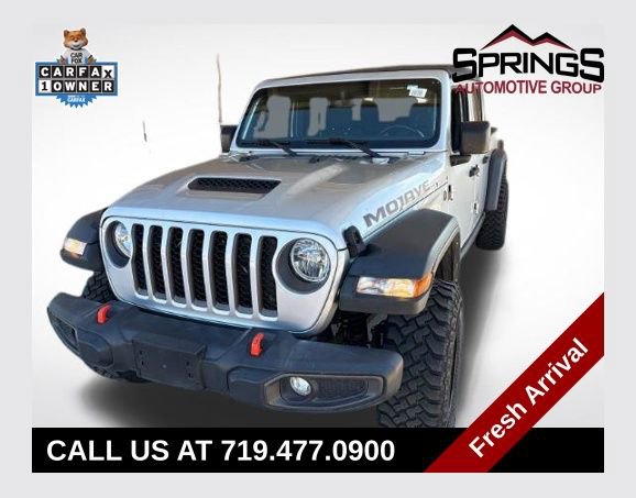 2022 Jeep Gladiator Mojave's photo