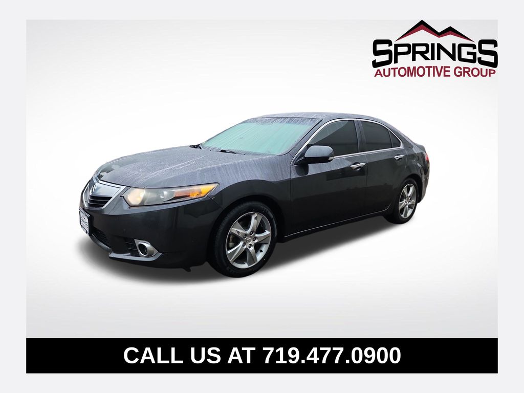 2013 Acura TSX Technology Package 5AT's photo