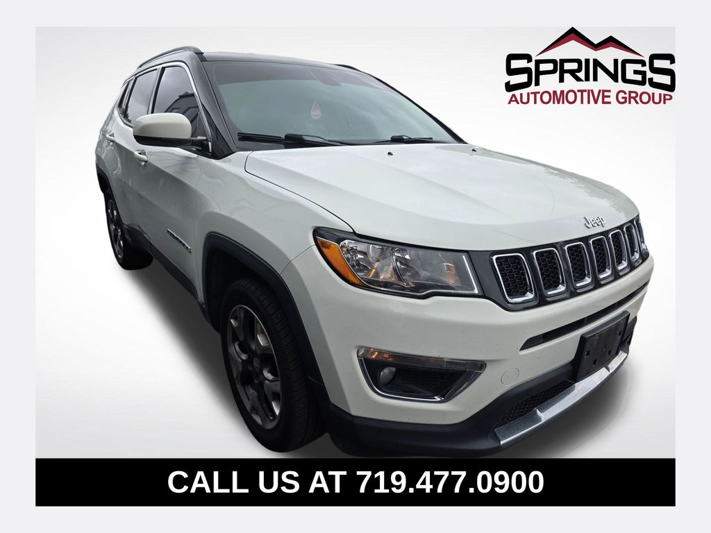 2018 Jeep Compass Limited 4X4's photo