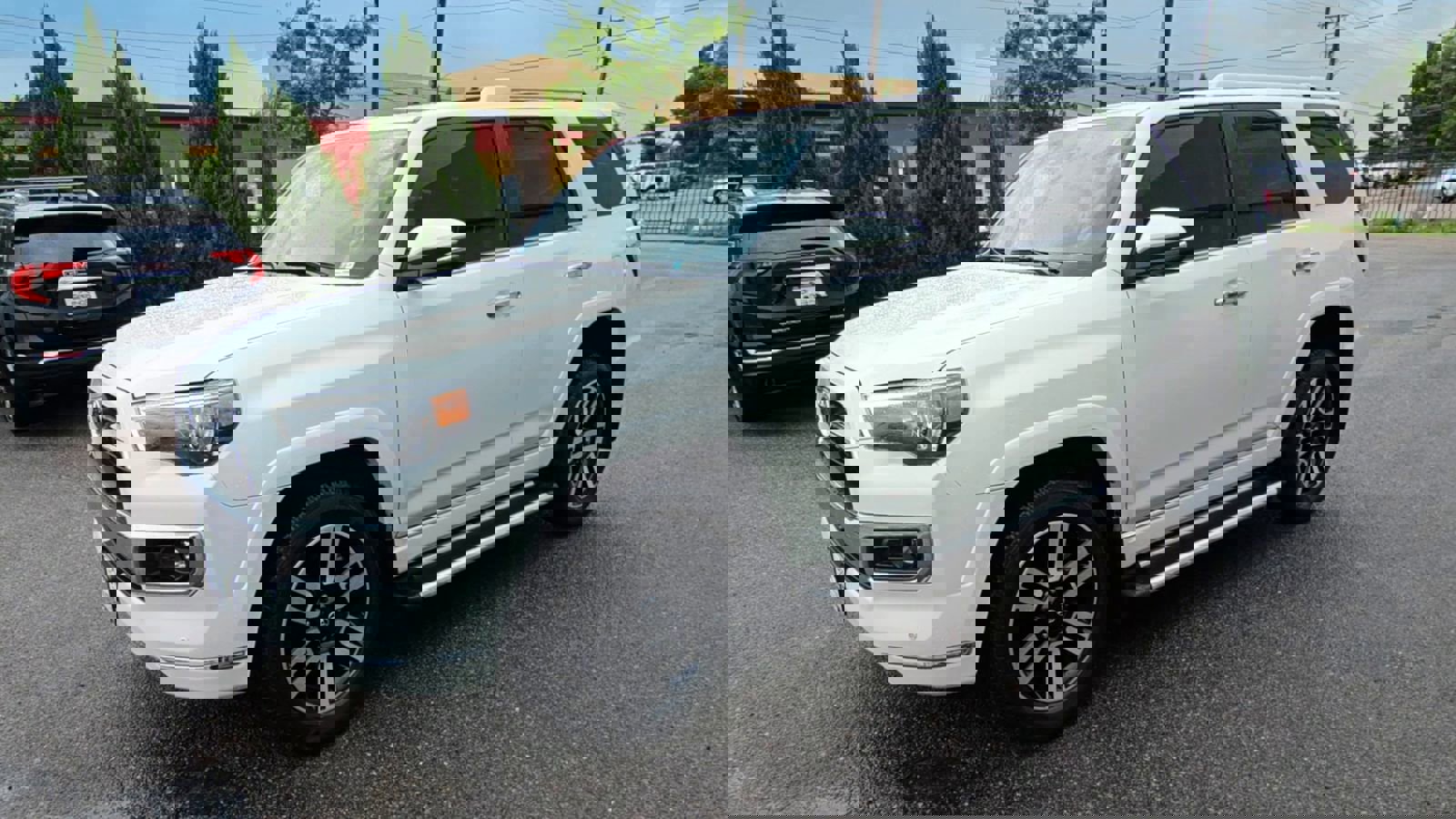 2023 Toyota 4Runner Limited photo 4