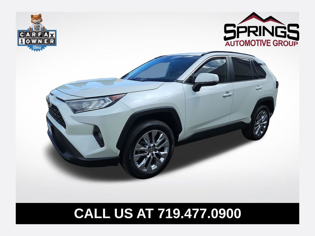 2021 Toyota RAV4