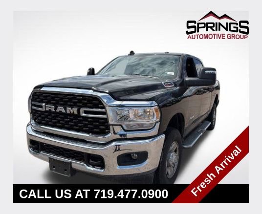 2024 RAM 2500 Big Horn 4X4 Crew Cab SWB's photo