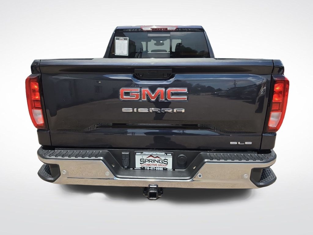Used 2024 GMC Sierra 1500 SLE Truck Double Cab