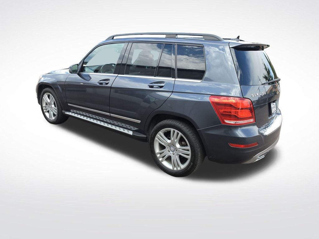 Used 2014 Mercedes-Benz GLK 250 BlueTEC 4MATIC SUV