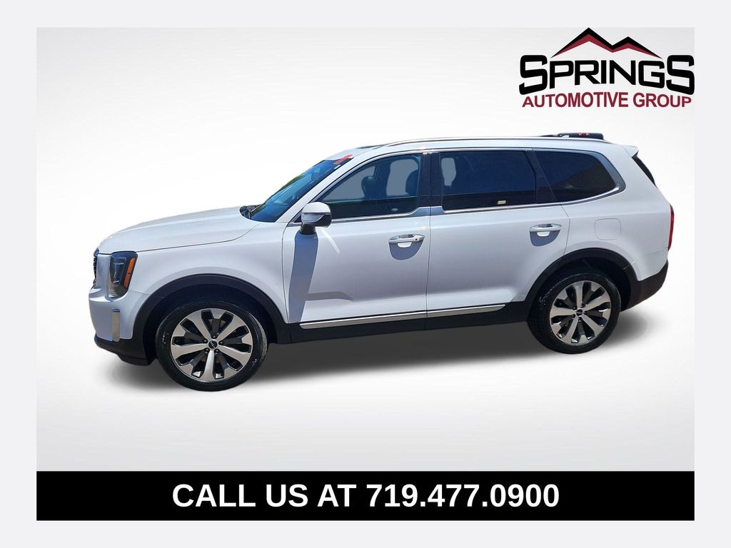 Used 2022 Kia Telluride S SUV