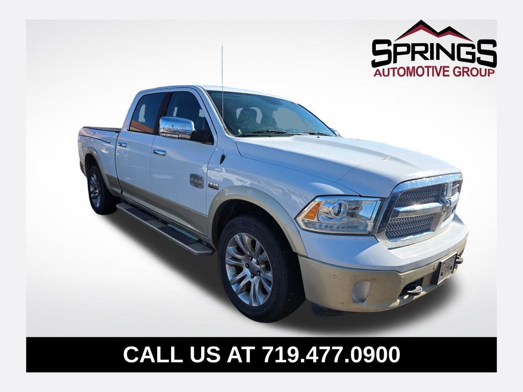 2015 RAM 1500's photo