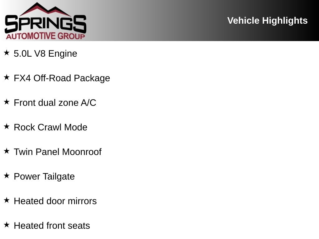 Used 2023 Ford F-150 Lariat Truck SuperCrew Cab