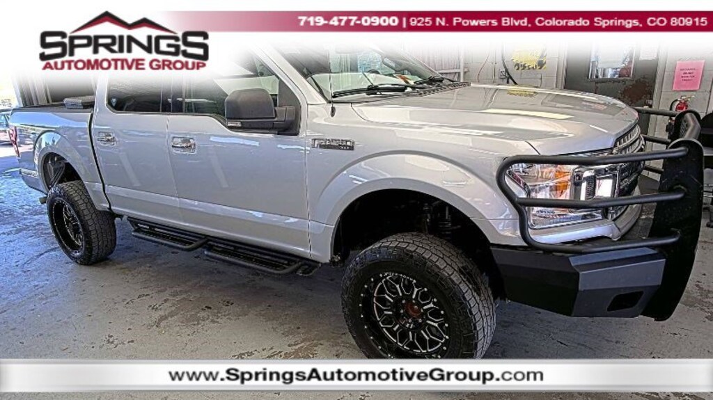 Springs Automotive Group Colorado Springs and Englewood Used Cars
