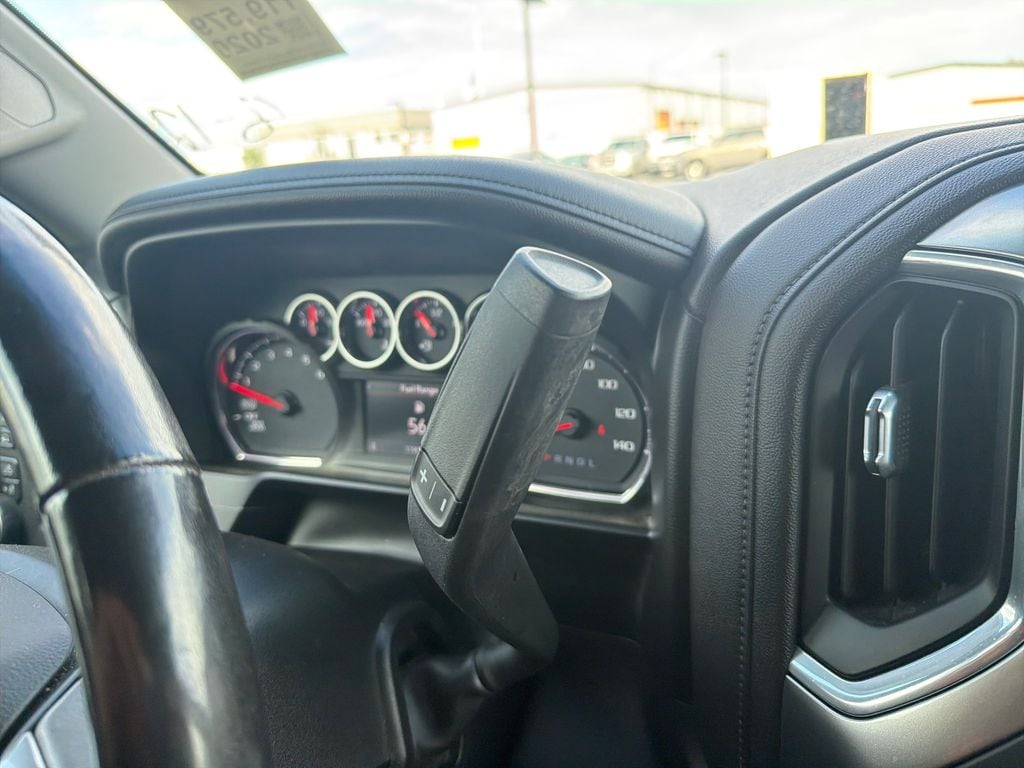 2020 Chevrolet Silverado 1500 LTZ - Photo 10